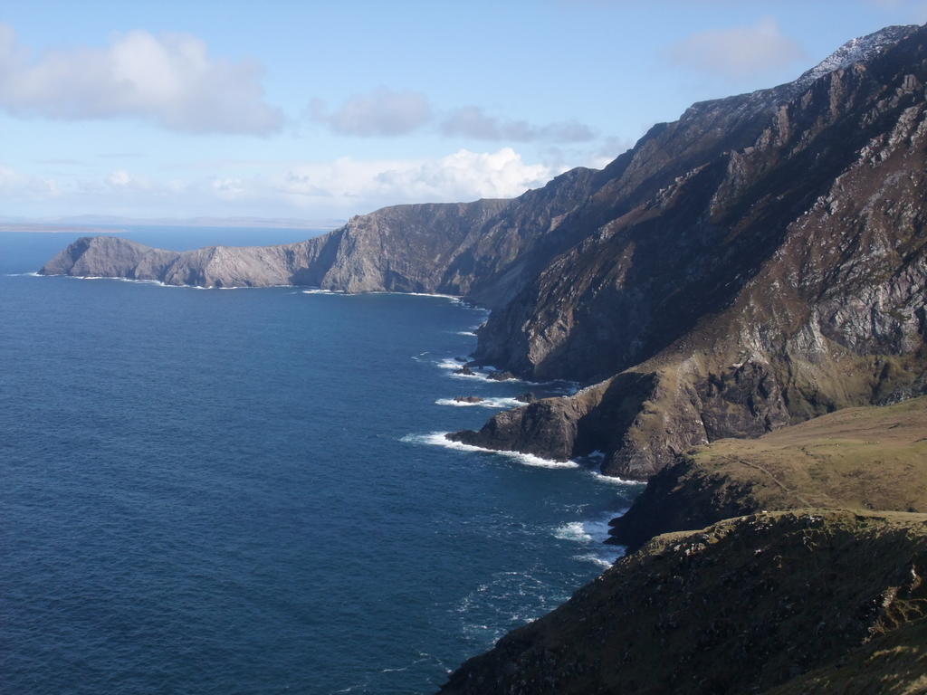 Achill Cottages Achill Sound Екстер'єр фото